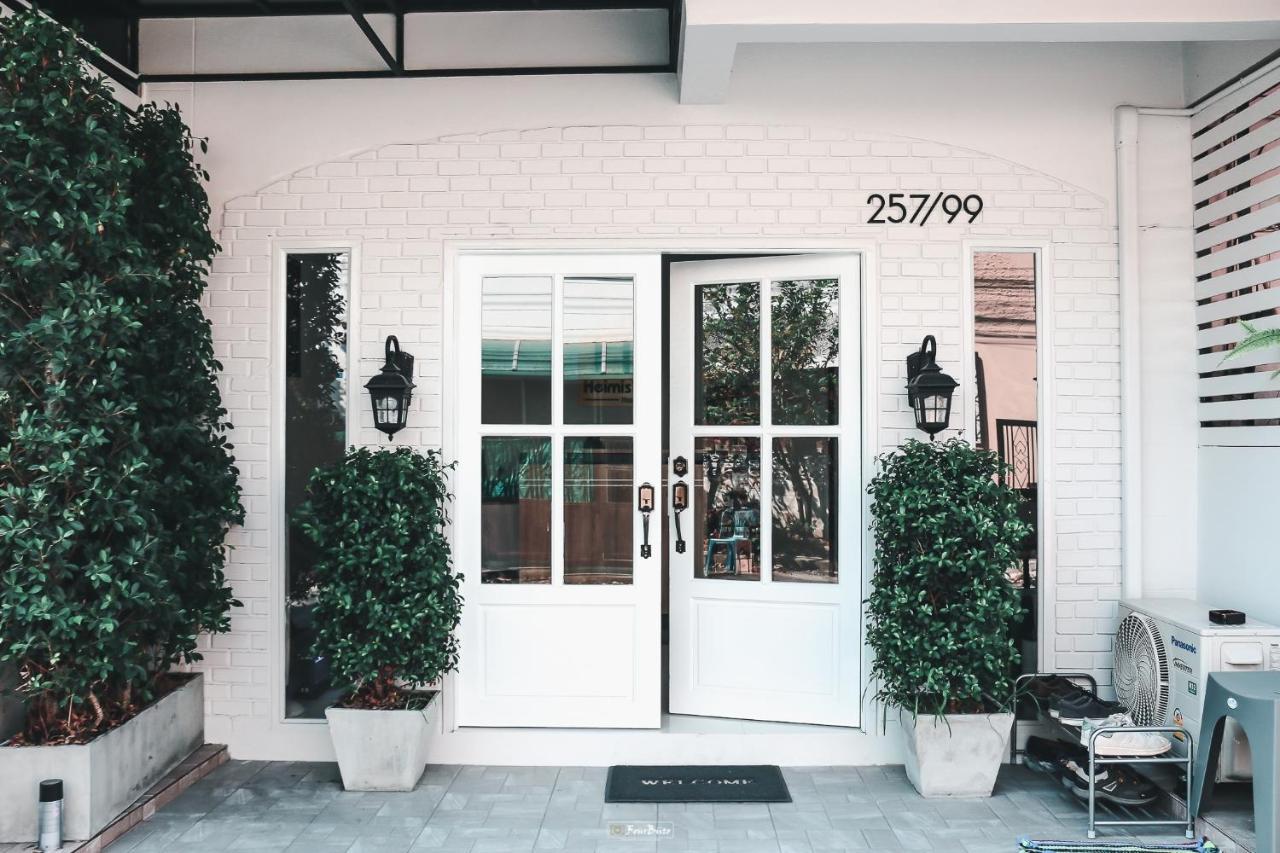 Heimish Hostel เชียงใหม่ ภายนอก รูปภาพ