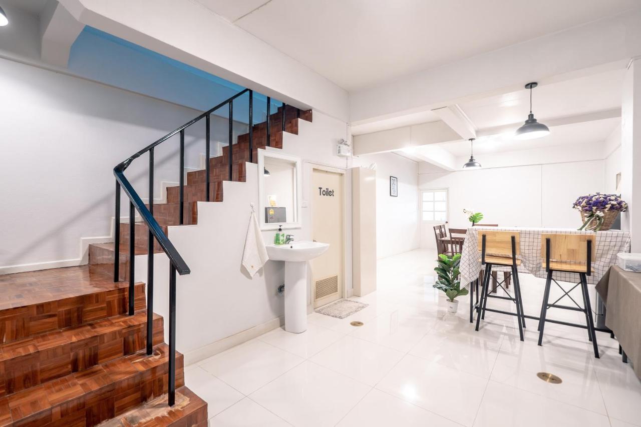Heimish Hostel เชียงใหม่ ภายนอก รูปภาพ