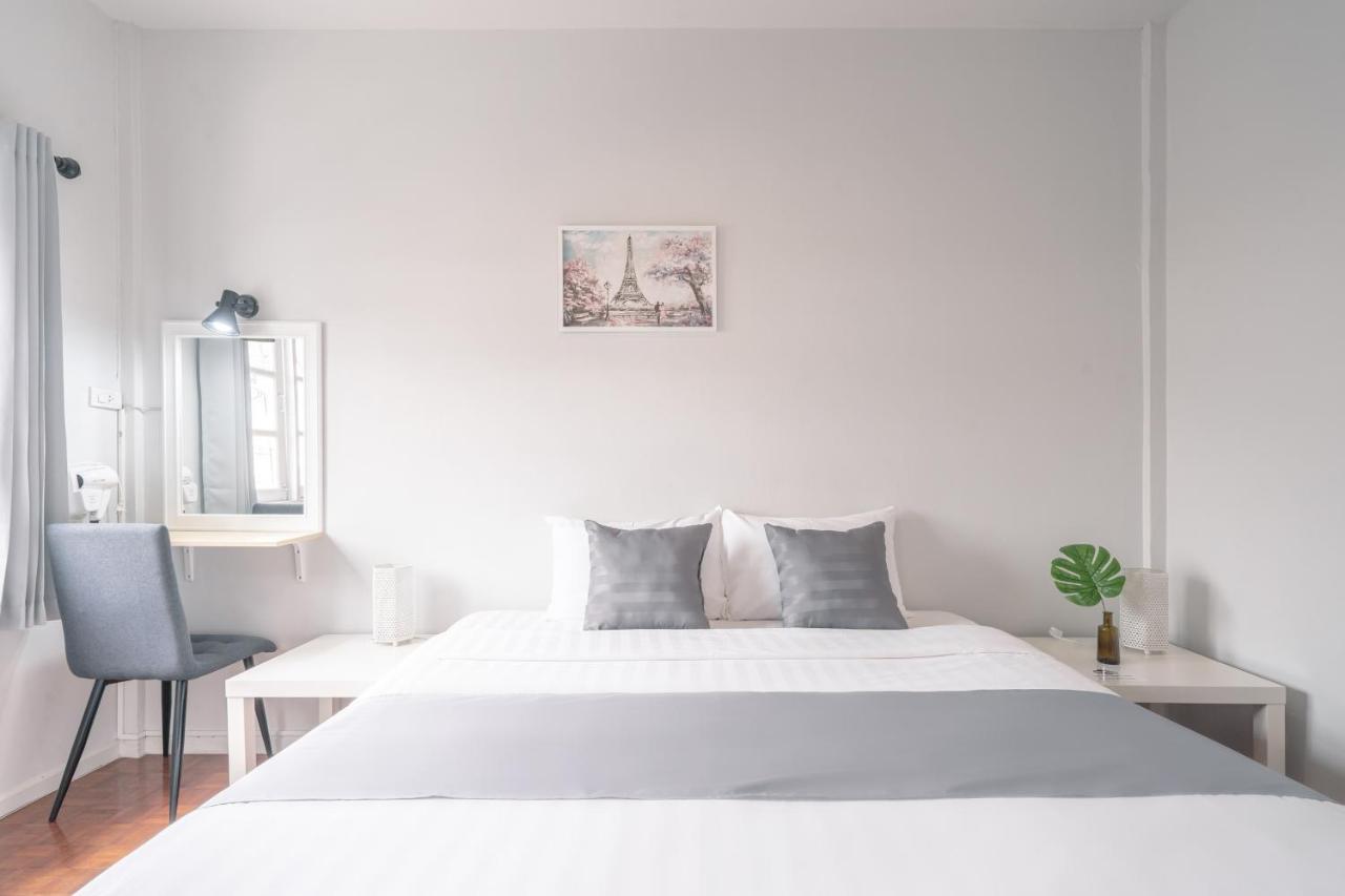 Heimish Hostel เชียงใหม่ ภายนอก รูปภาพ