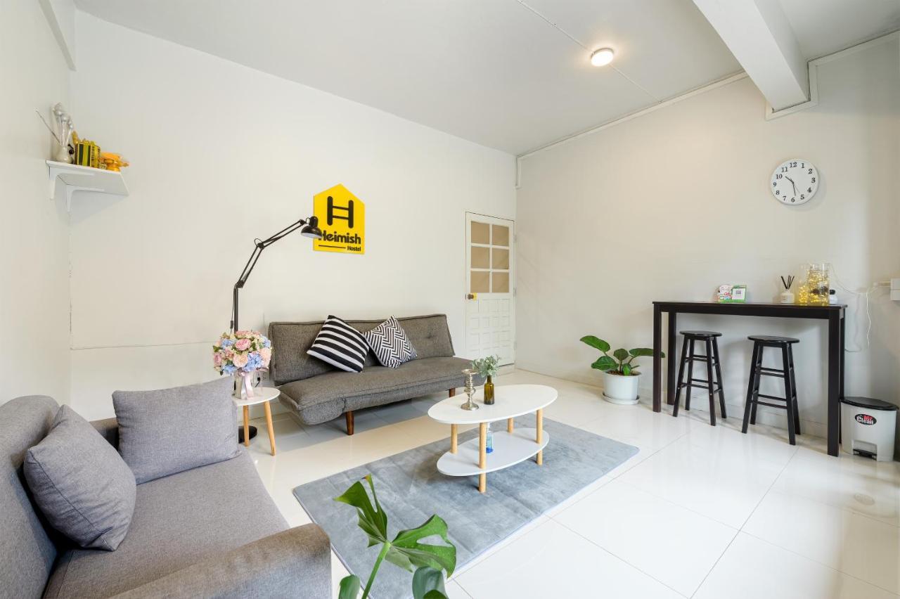 Heimish Hostel เชียงใหม่ ภายนอก รูปภาพ