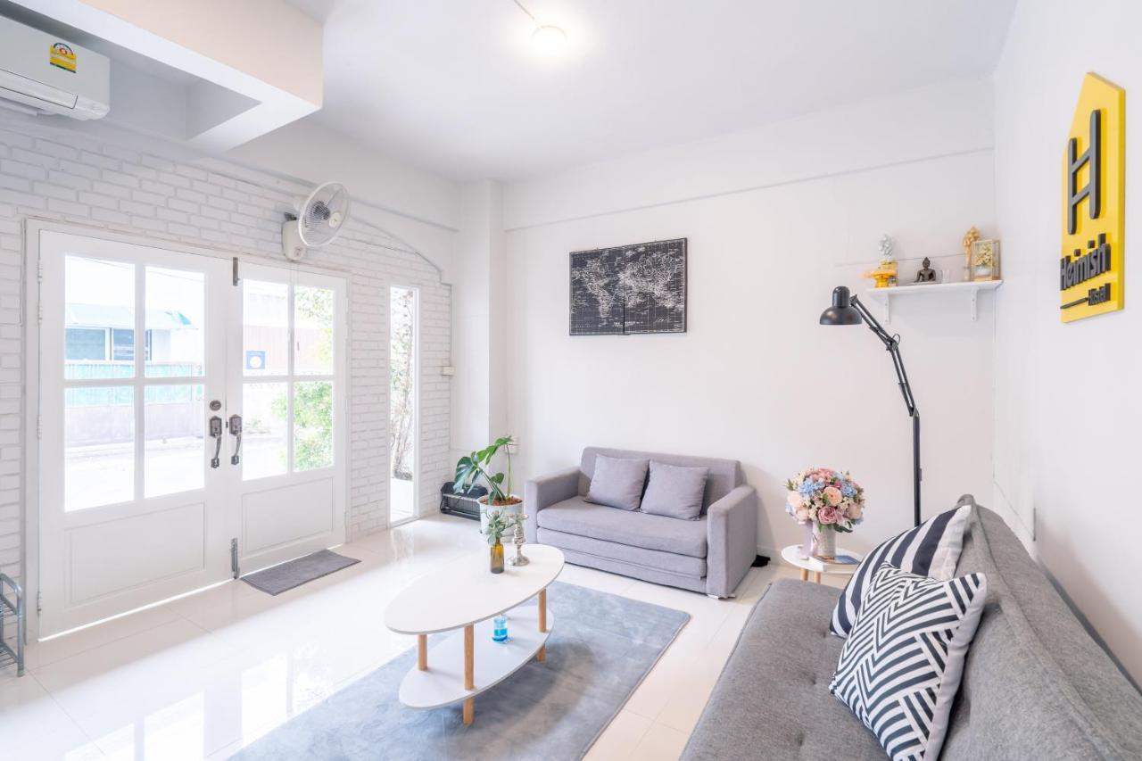 Heimish Hostel เชียงใหม่ ภายนอก รูปภาพ