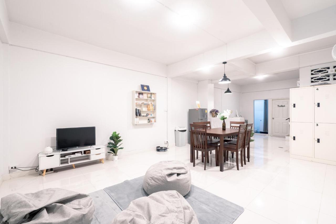 Heimish Hostel เชียงใหม่ ภายนอก รูปภาพ