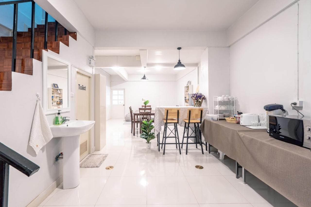 Heimish Hostel เชียงใหม่ ภายนอก รูปภาพ