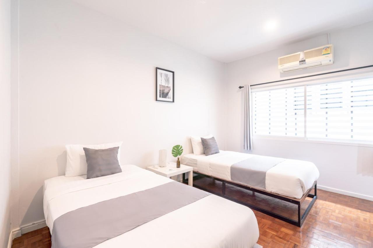 Heimish Hostel เชียงใหม่ ภายนอก รูปภาพ