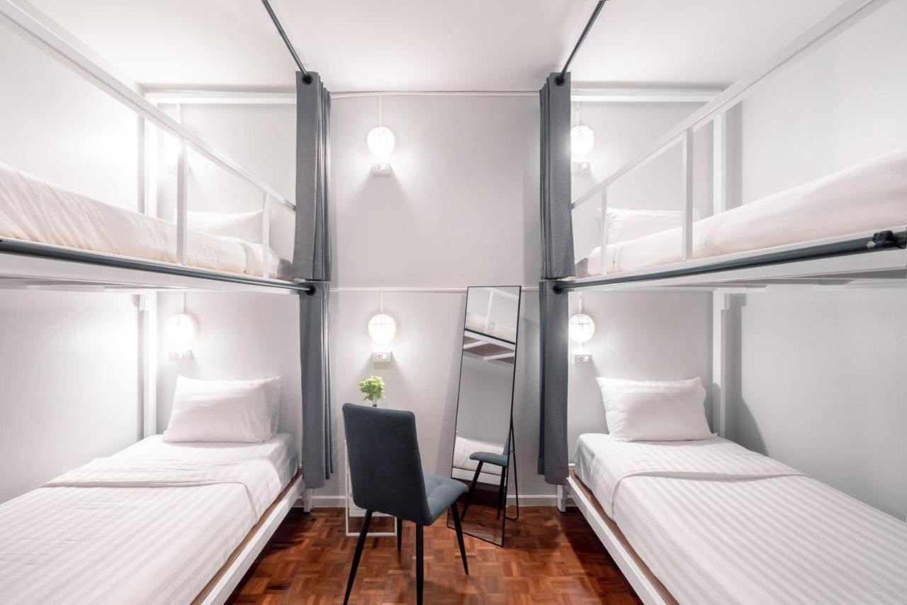 Heimish Hostel เชียงใหม่ ภายนอก รูปภาพ