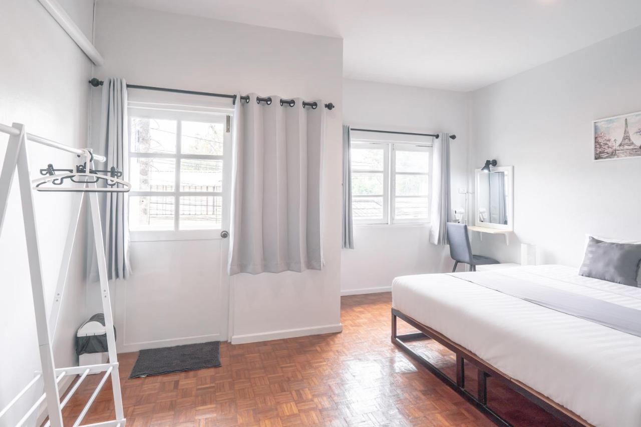 Heimish Hostel เชียงใหม่ ภายนอก รูปภาพ
