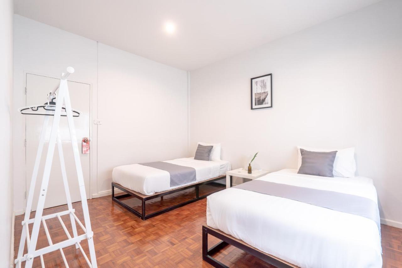 Heimish Hostel เชียงใหม่ ภายนอก รูปภาพ