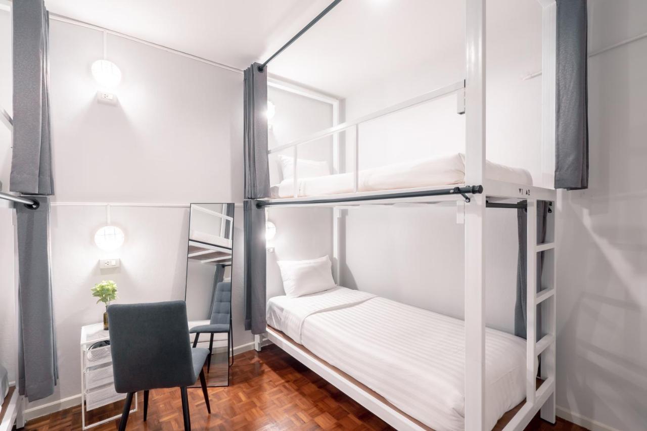 Heimish Hostel เชียงใหม่ ภายนอก รูปภาพ