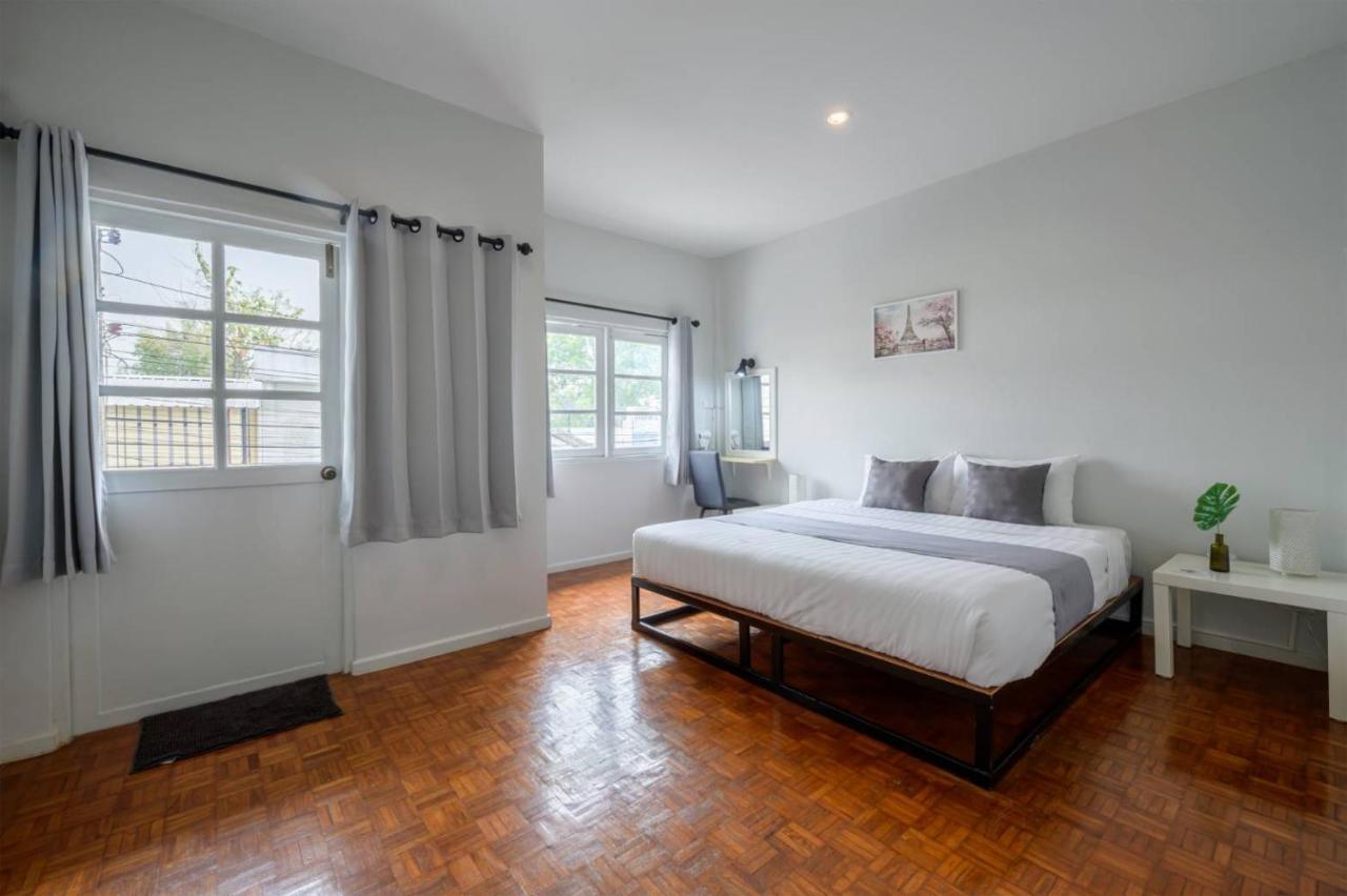Heimish Hostel เชียงใหม่ ภายนอก รูปภาพ